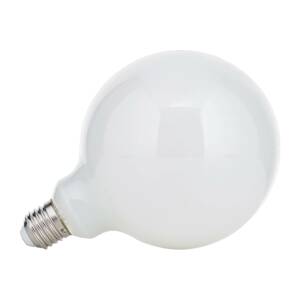 Globe LED E27 9W G125 2 700K opálová stmievateľná