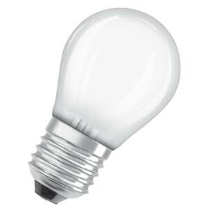 OSRAM LED sviečka E27 4,8W 827 stmievateľná