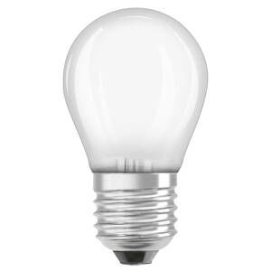 OSRAM kvapková LED žiarovka E27 2,8W 827