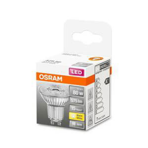 OSRAM LED reflektor Star GU10 6,9W teplá 36°