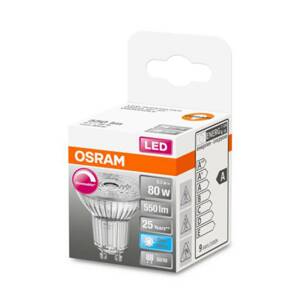 OSRAM LED reflektor GU10 8,3W 940 36° stmievateľná