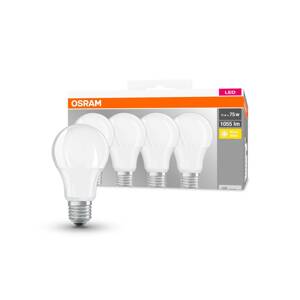 OSRAM LED žiarovka Classic E27 10W 2700K 1055lm 4k