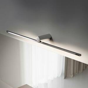 OLEV Slight AP nástenné LED svetlo 102,5 cm chróm