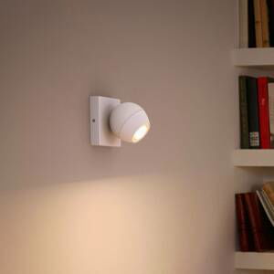 Philips Hue Buckram LED svetlo v bielej