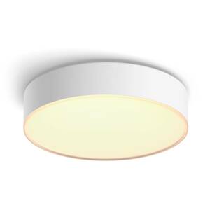 Philips Hue Enrave stropné LED svetlo 26,1cm biela