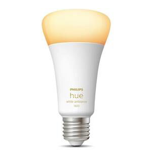 Philips Hue White Ambiance E27 13,5 W LED žiarovka