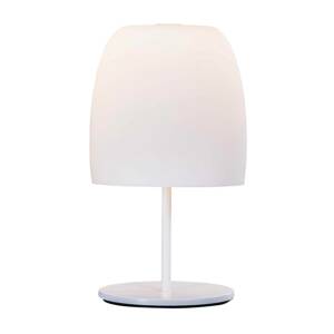 Prandina Loft T1 stolová lampa, biela