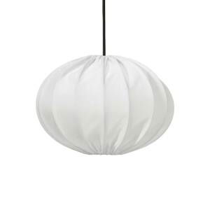 PR Home Hilma závesná lampa vonkajšia biela Ø 60cm