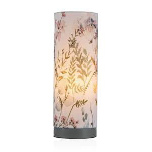 Pauleen Flowery Romance stolná lampa z ľanu