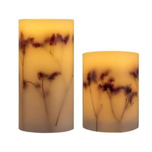 Pauleen Shiny Bloom Candle LED sviečka 2 kusy