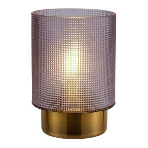 Pauleen Pure Glamour stolová LED lampa, batéria