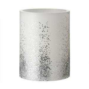 Pauleen Glowing Glitter BIG Candle LEDsviečka vosk