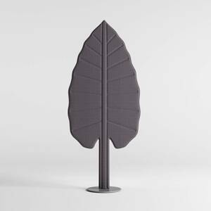 Rotaliana Eden Alocasia stojaca LED lampa, sivá