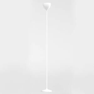 Rotaliana Drink stojaca LED lampa, matná biela