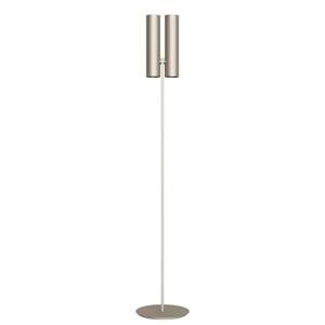 Rotaliana Tobu F1 stojaca lampa, 3000K, 20°, bronz