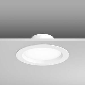 RZB HB 801 zapust. LED downlight IP54 Ø22,5cm 20W