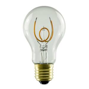 SEGULA LED E27 3,2W 922 A60 číra stmievateľná