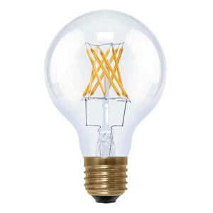 SEGULA LED globe žiarovka E27 5W 922 G80 filament