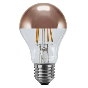 SEGULA LED E27 3,2W 927 zrkadlová hlava medená