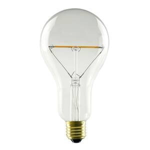 SEGULA LED žiarovka E27 A90 3W stmievateľná číra