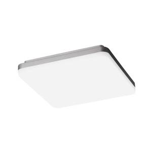 Stropné LED svetlo WL210 hranaté plast 15W 21x21cm