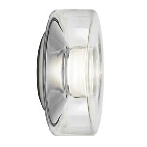 serien.lighting Curling Wall S 2 700K Triac číra