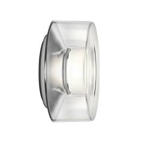 serien.lighting Curling Wall S 2 700K Triac akryl