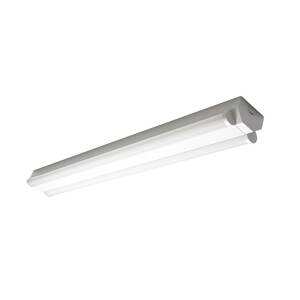 Basic 2 dvoj-plameňové stropné LED svietidlo 90cm