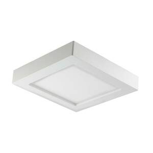 Stropné LED svietidlo Milex, 3 000 K, IP20