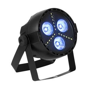 EUROLITE LED PARty Hybrid bodové RGB stroboskop