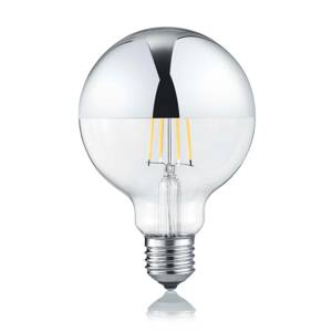 LED globe E27 7 W 2 700 K stmievateľná zrkadlová