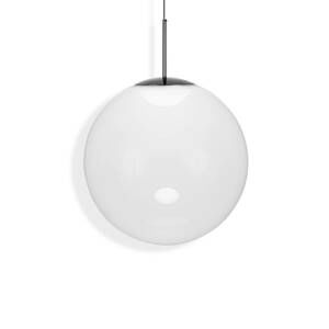 Tom Dixon Opal guľové závesné LED svietidlo Ø 50cm