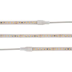 SLC LED pásik Sauna do 105°C, 24V IP67 5m 3 000K