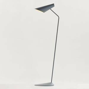 Vibia I.Cono 0712 dizajnérska stojaca lampa, modrá