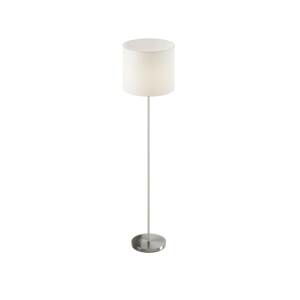 Lindby Smart stojacia lampa Everly, textil