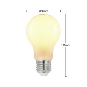 LED žiarovka E27 4 W 2 700 K stmievateľná, opál