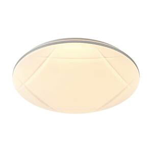 Lindby Favoria stropné LED, RGBW, CCT, 49 cm