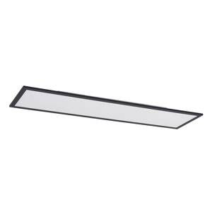 Lindby Nelios stropné LED svetlo, CCT 120 x 30 cm