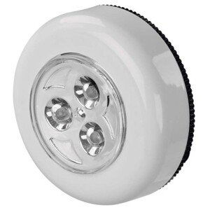 EMOS P3819 samolepiace LED svetlo, 3x LED, na 3x AAA