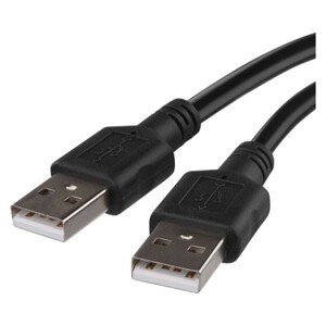 EMOS S70200 USB kábel 2.0 A vidlica - A vidlica 2m