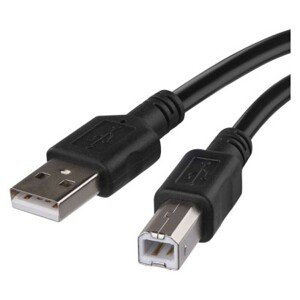 EMOS S70202 USB kábel 2.0 A vidlica - B vidlica 2m