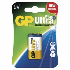 Batéria GP Ultra plus alkaline  1604AUP