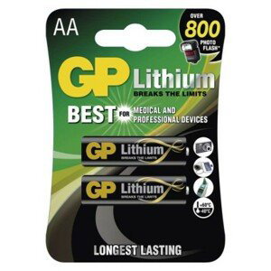 Batéria GP lithium 15LF