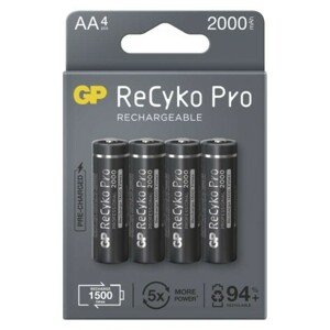 GP ReCyko Pro Professional AA 1033224200