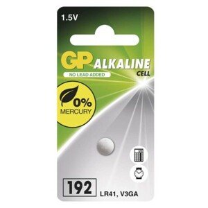 GP Batteries LR41 (192F)