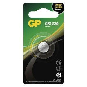 Batéria GP Batteries CR1220 1 ks