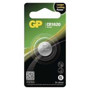 Batéria GP Batteries CR1620 1 ks