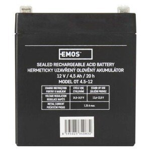 EMOS OT4.5-12 (GT12-4,5)