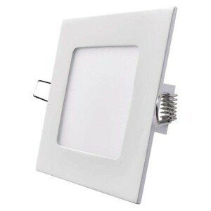 EMOS ZD2121 LED panel 120x120 štvorc. vstav. biely, teplá 6W