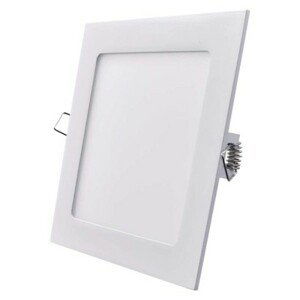 EMOS ZD2131 LED panel 170x170štvorc.vstav. biely 12,5W teplá